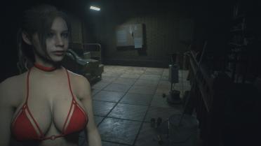 Claire ~ Hot Bikini (Double Set)