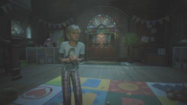 The Last of Us Joel's daughter - Sarah