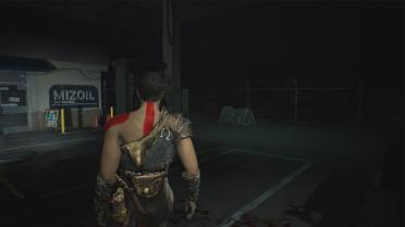 God of War Leon Kratos