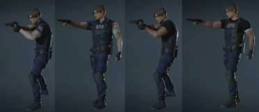 Leon muscle