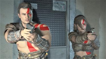 Claire Spartan