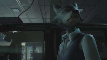 BEASTARS Legoshi