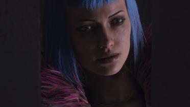 Cyberpunk 2077 - Evelyn Parker