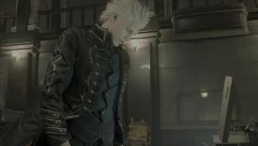 DMC5 Vergil