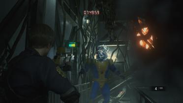 bad boxer mega man