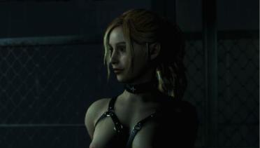 Claire Restraint Escape Revised Edition