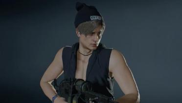 Leon Cool Boy (Necklace Patch)