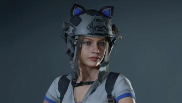 Claire kawaii cat
