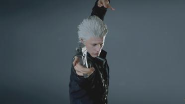 DMC5 Vergil