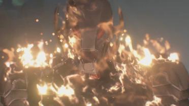 Ultron replaces Nemesis MOD