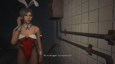 Ada The Super Serious Bunny Spy