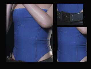 Jill Classic Reset