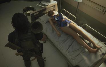 Jill_Ripped Pajamas
