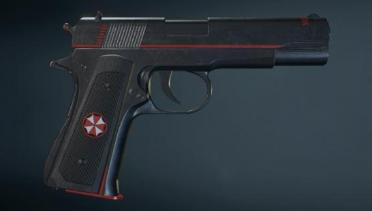 M1911 Conspiracy - Red