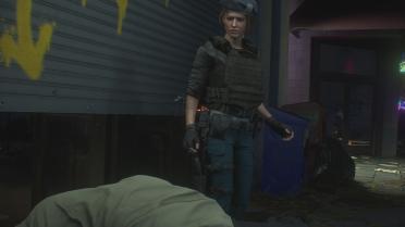 Formal Action Jill