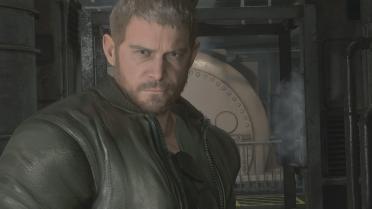 Chris RE8 Concept Art Set