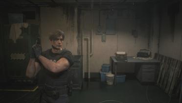 Leon muscle