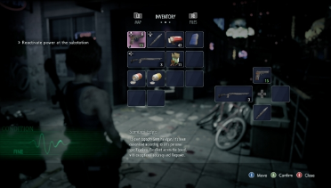 RE3 Classic Icon Stock