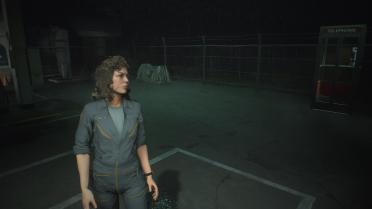 Alien Ellen Ripley