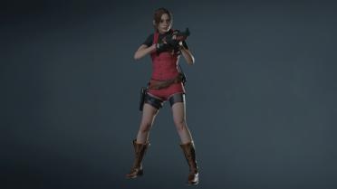 Classic Claire 98 - Alternative Ponytail