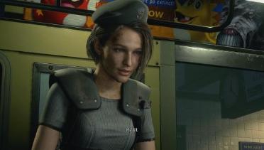 Jill S.T.A.R.S. (Clothing)