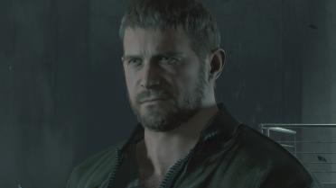 Chris RE8 Concept Art Set