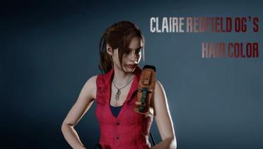 Claire - Primary Hair Color