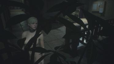 RE6 Sherry Birkin-Time Traveling Virgin Nude