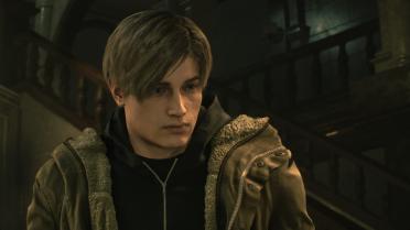 RE8 Ethan Coat in Casual Leon
