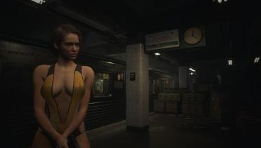Swimsuit Jill