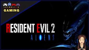 Alien replace the licker