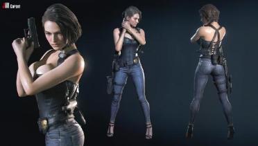 Jill Corset