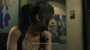 Claire Redfield