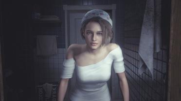 Pajama Party Jill
