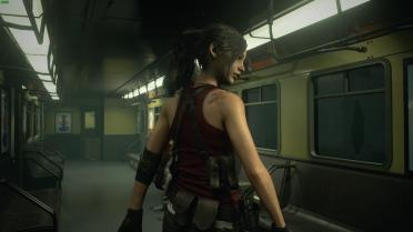 Claire Redfield