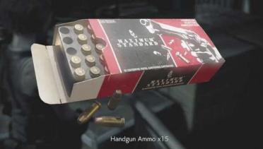 Increased ammo capacity for infinite MUPs and CQBRs