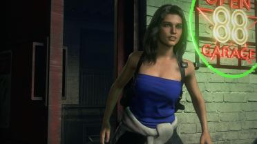 Stylish Long Hair for Jill