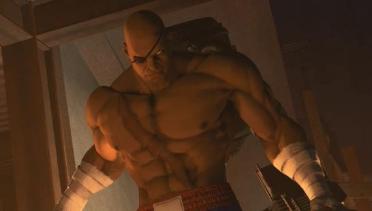 Street Fighter 5 Sagat for Tyrant