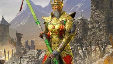 Vizjerei Sorcerer