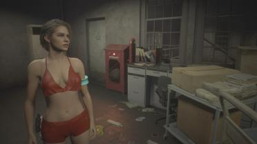 Red Goddess Jill