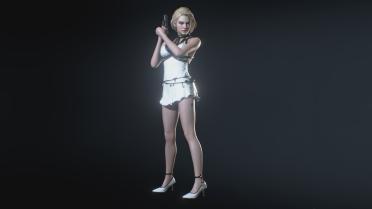 Jill Dark Dress