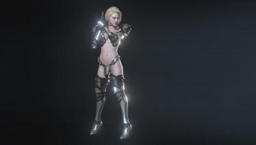 Jill - Iron Woman 2