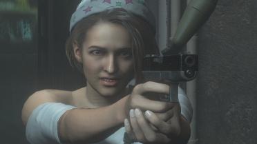 Pajama Party Jill