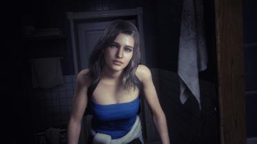 Stylish Long Hair for Jill