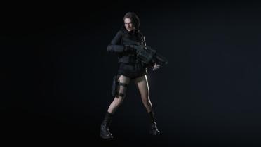 Jill - Female HUNK