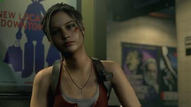 Claire Redfield