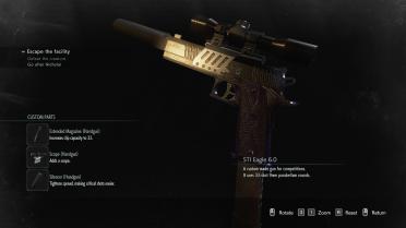 STI Eagle 6.0 (Pistol)