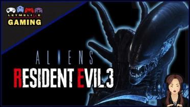 Aliens over Lickers