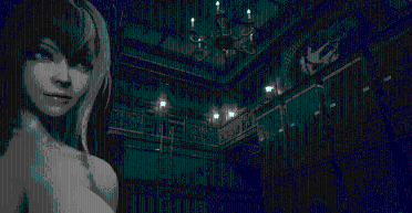 Devil Girl Nude