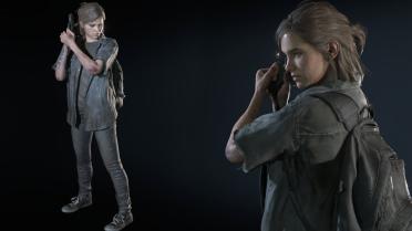 Ellie TLOU2